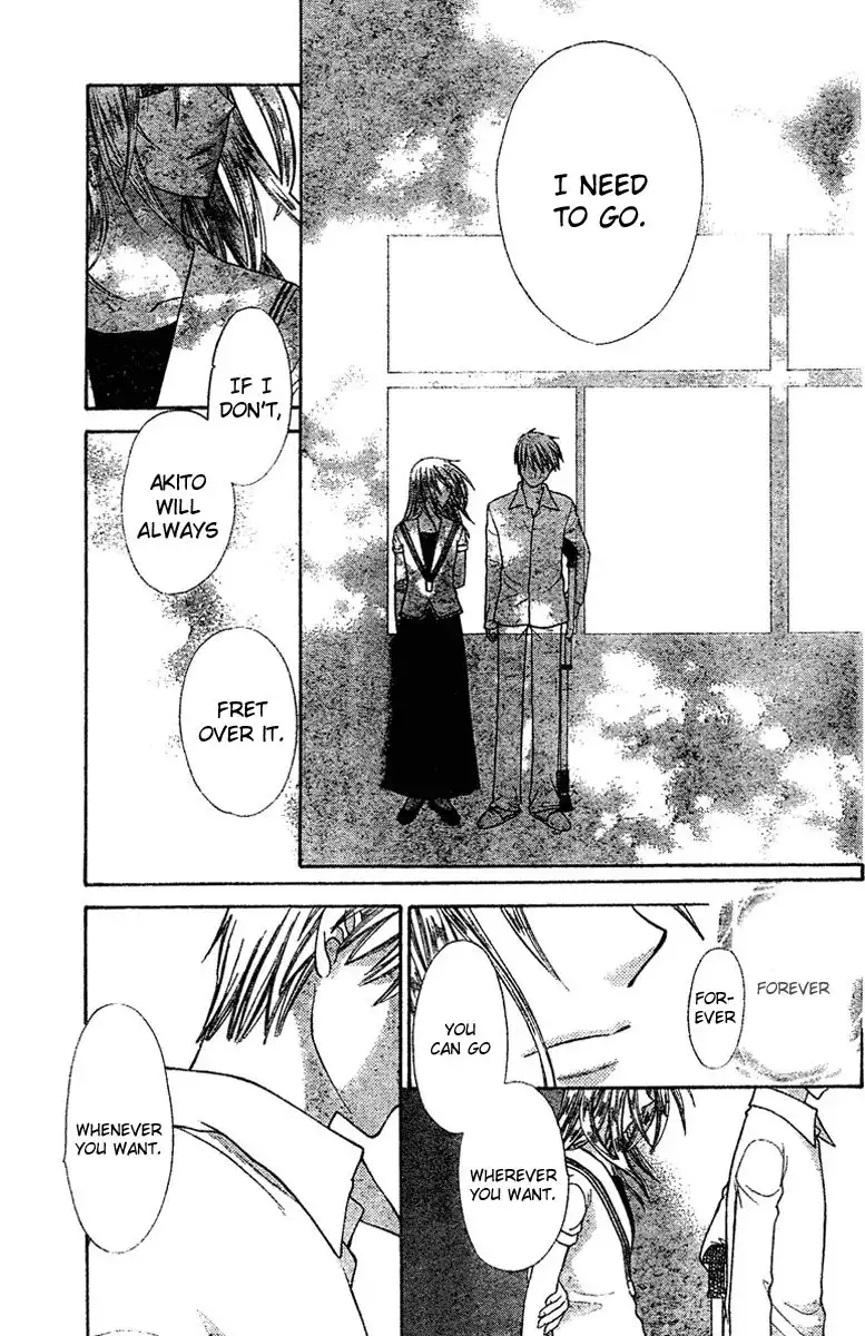 Fruits Basket Chapter 127 20